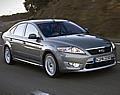 2008 Ford Mondeo Titanium S